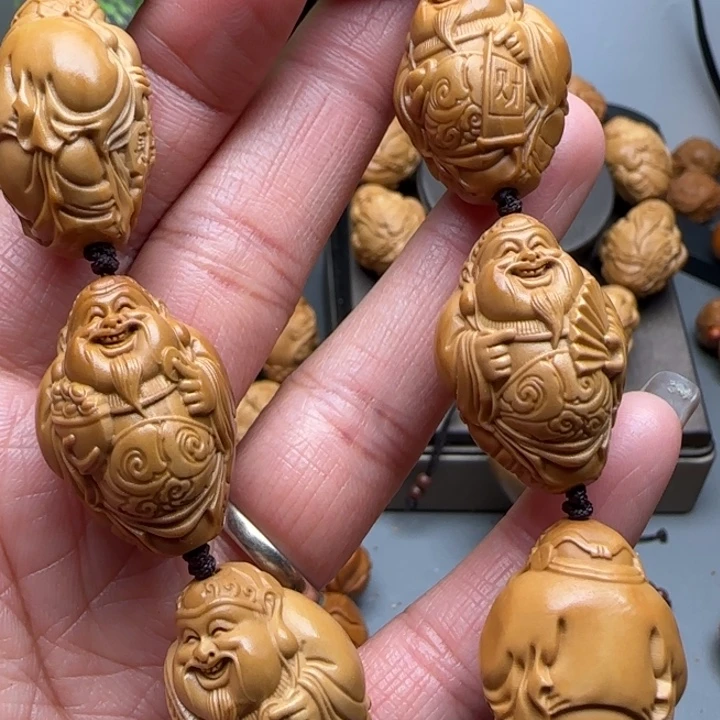 橄榄核手串/手链福利待遇