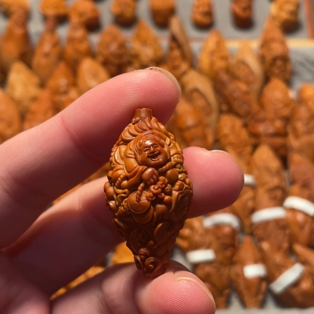 手串/手链橄榄核刘海戏金蟾