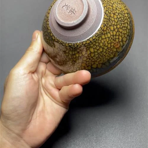 【闪购商品】茶盏-瑕疵-581.........