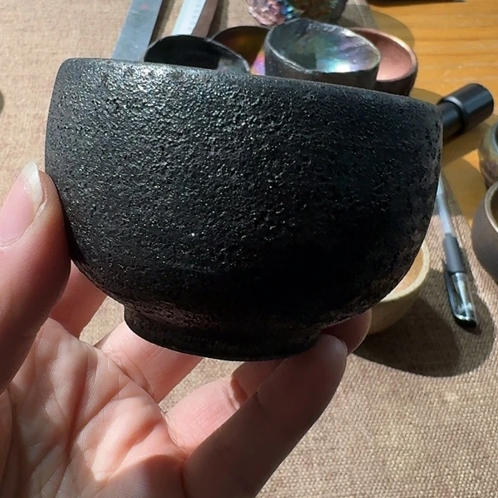 潇***哥全手工制作精品主人杯