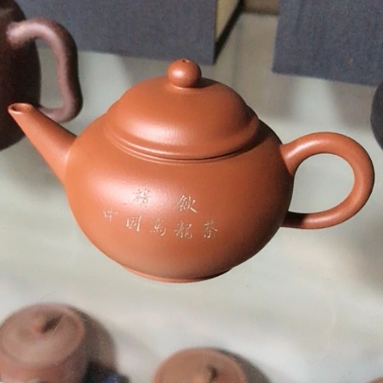 【闪购商品】茶壶紫砂品****8在一起就是这么简单吗