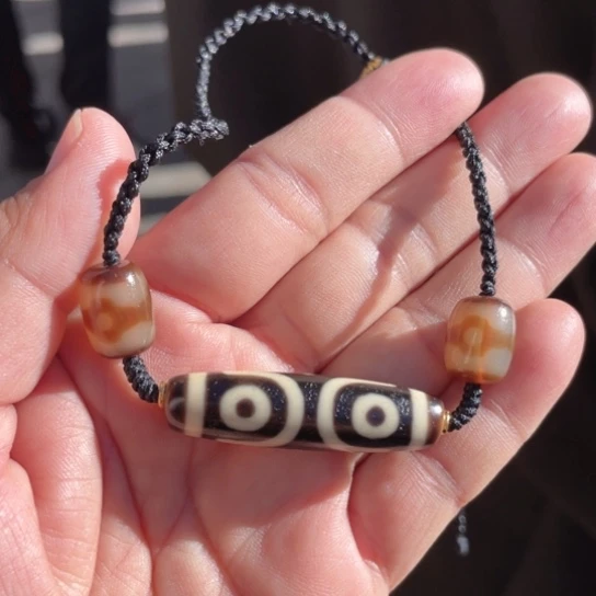 玛瑙/玉髓（覆膜）未镶嵌颈饰