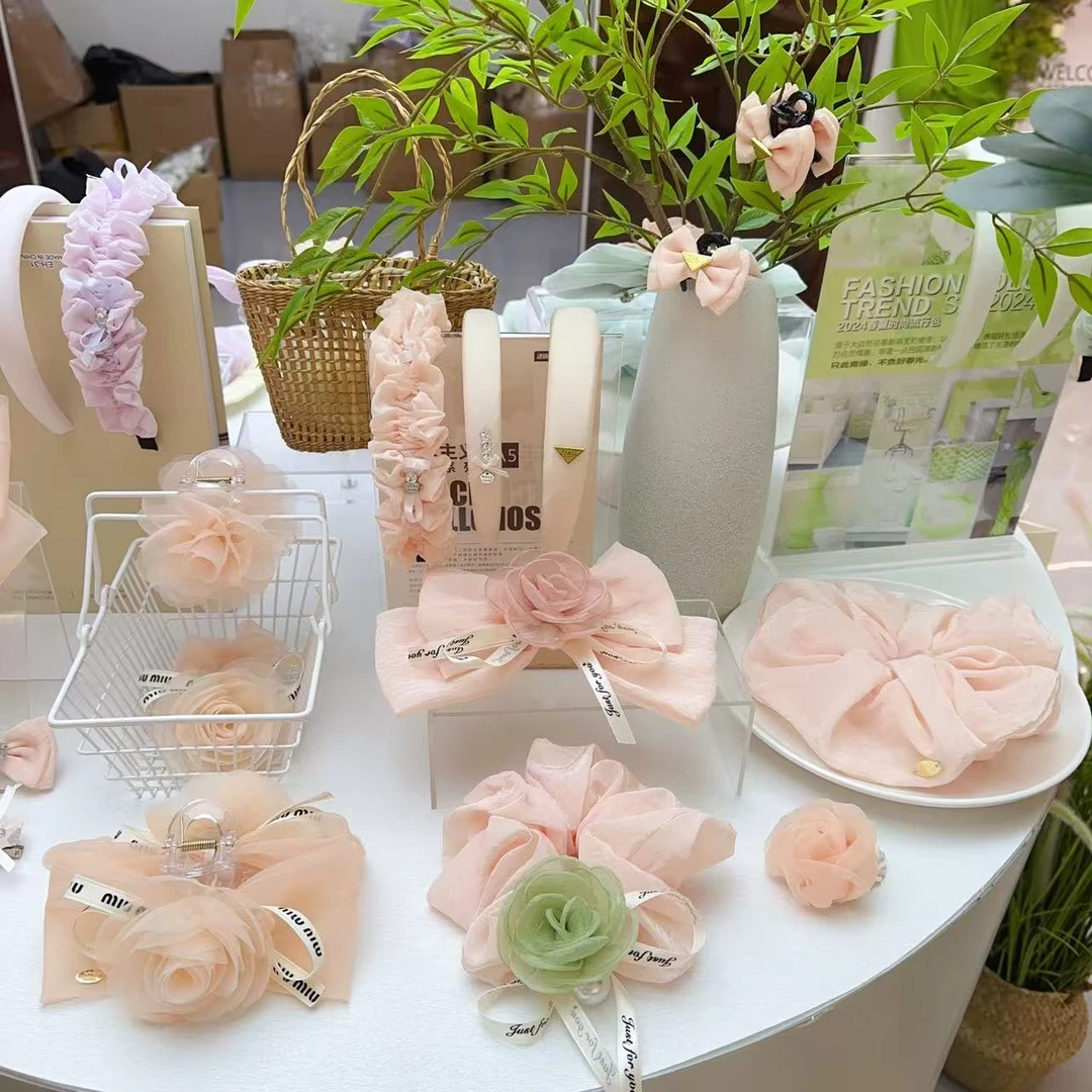 【31-60】发夹头饰微瑕不售后