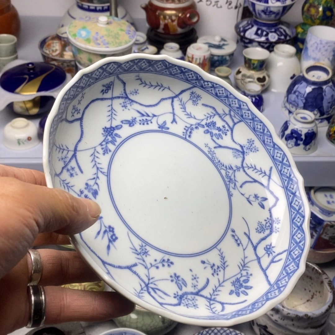 瓷片在干嘛的我还以为在哪来着