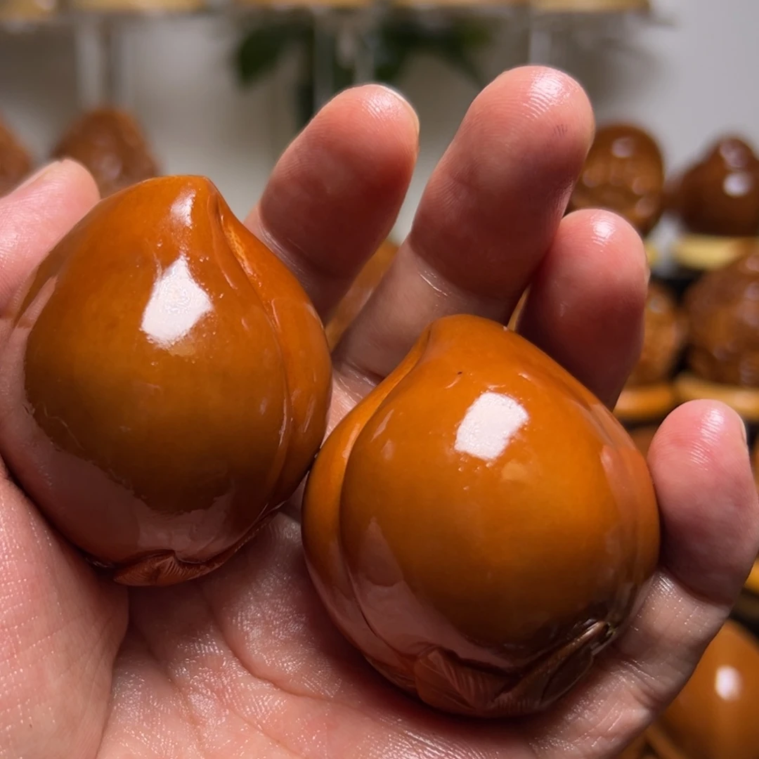 橄榄核手串/手链对****橄榄核