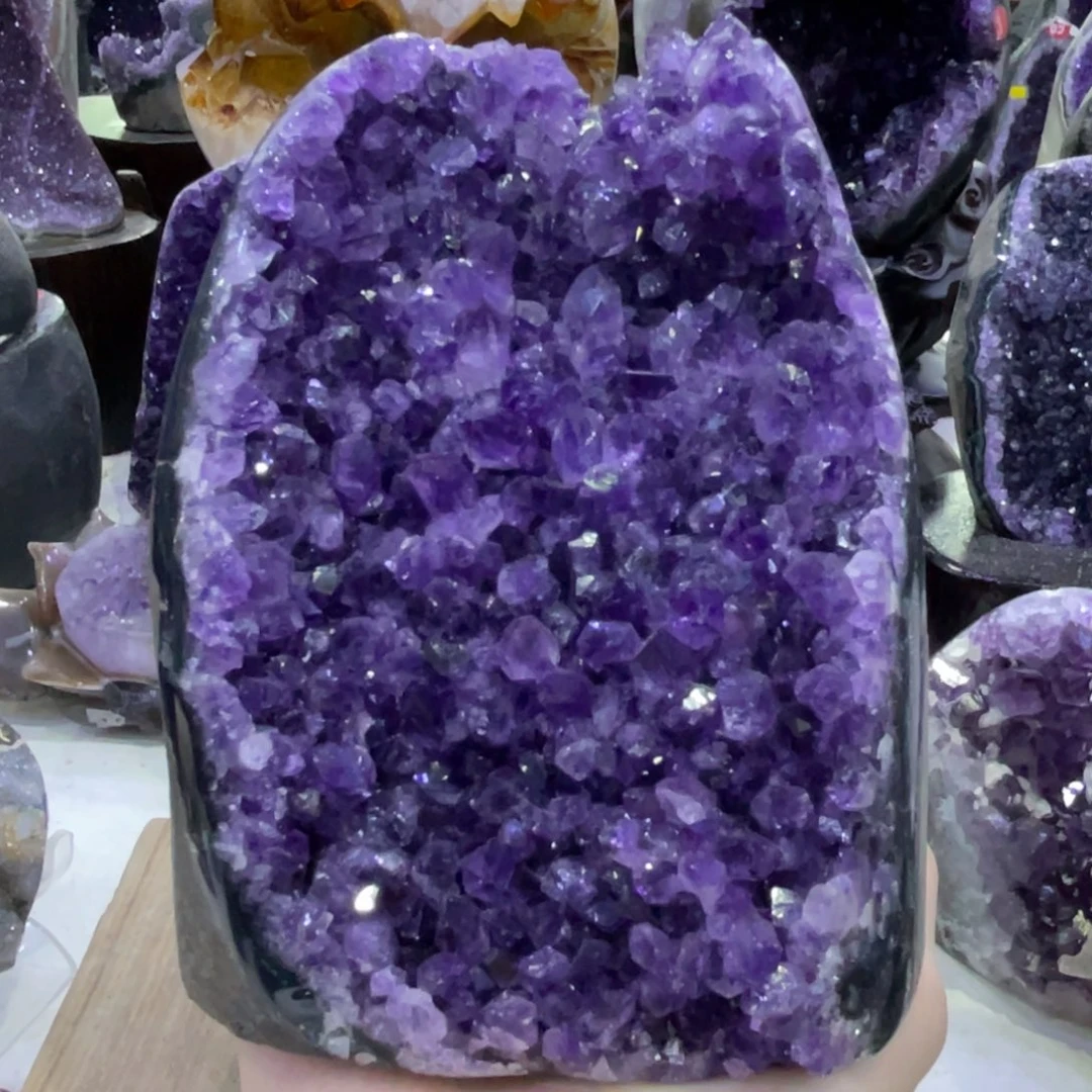 未镶嵌珠宝半成品水晶