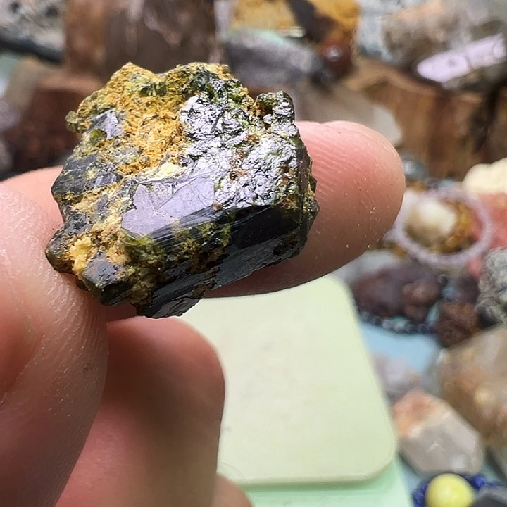 临***凌珠宝半成品水晶未镶嵌