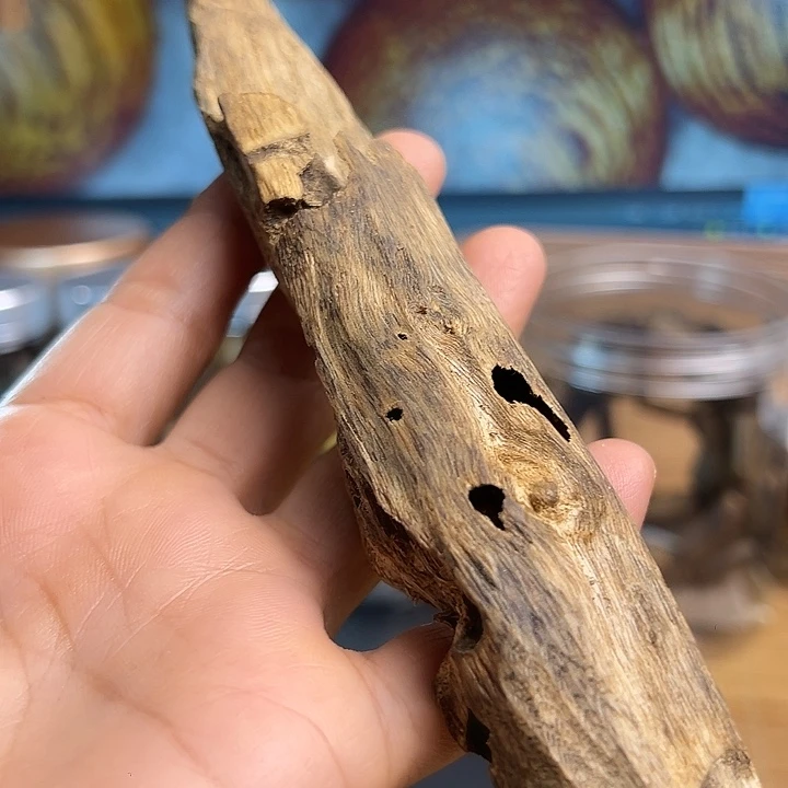 沉香碎屑沉香福利款23克