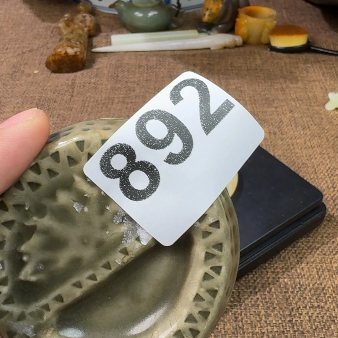 紫砂禾甜旧藏只玩真货