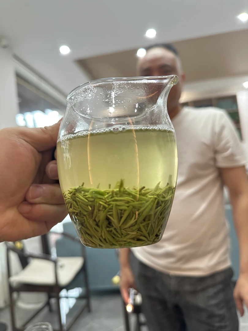 【本店001芽头】正宗信阳毛尖优质明前芽头