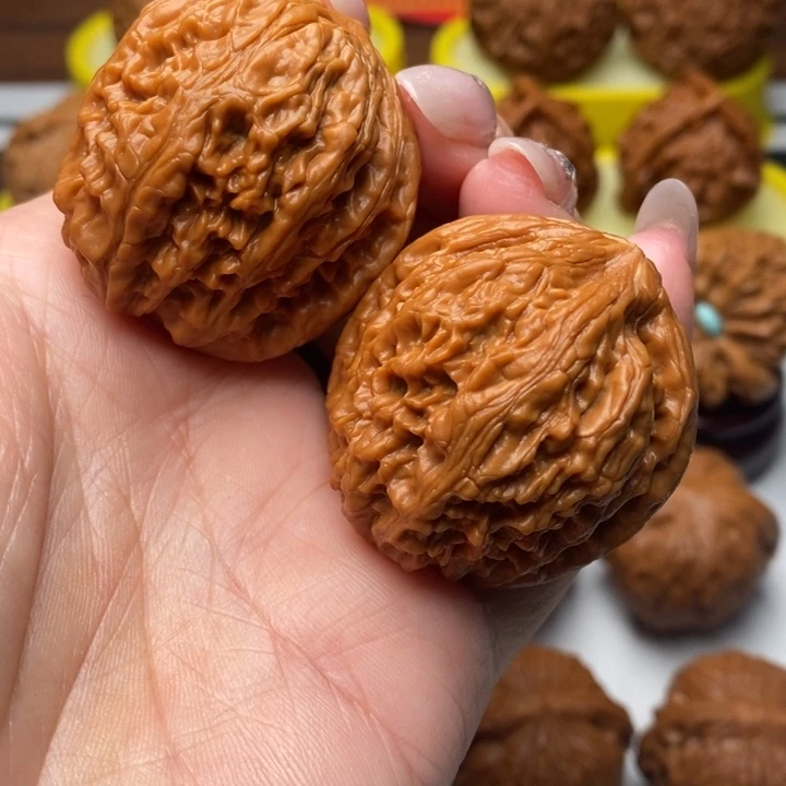 核桃文玩核桃御尊38尺