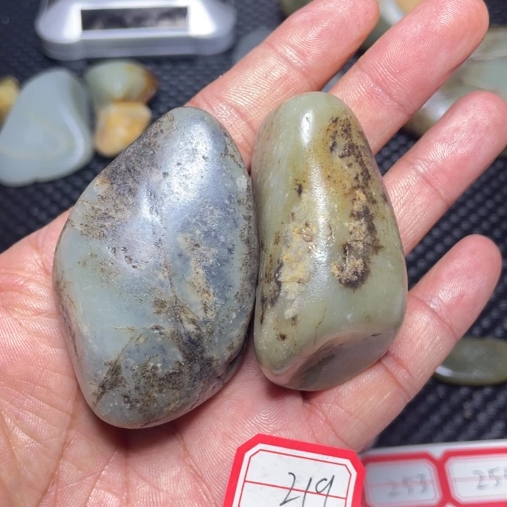 颈饰未镶嵌和田玉219