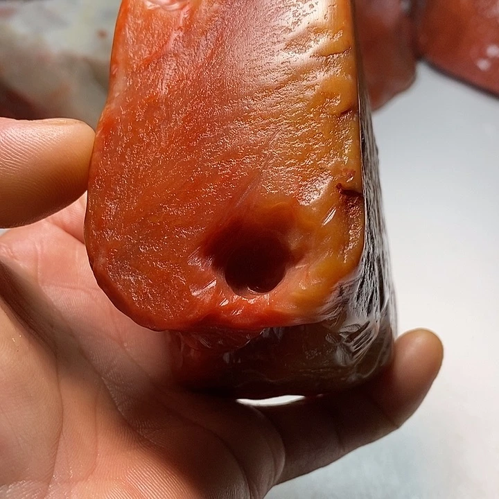 寿山石印石墨*老挝石定制产品