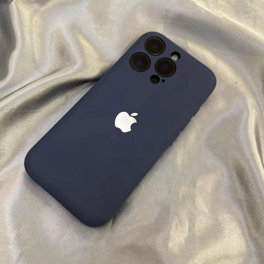 肤感纯色肥皂适用苹果16promax手机壳一体iPhone15高级14时尚13女