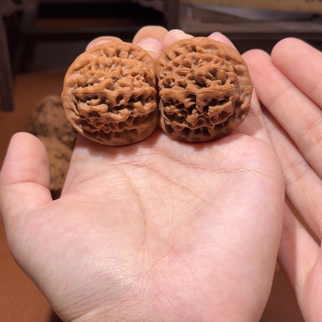 吊坠桃核38秦闷原生态