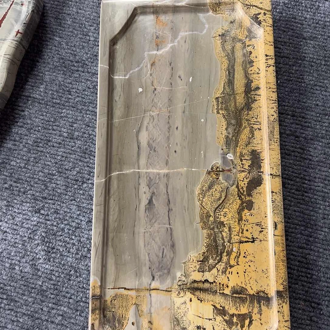 广西石天然国画石