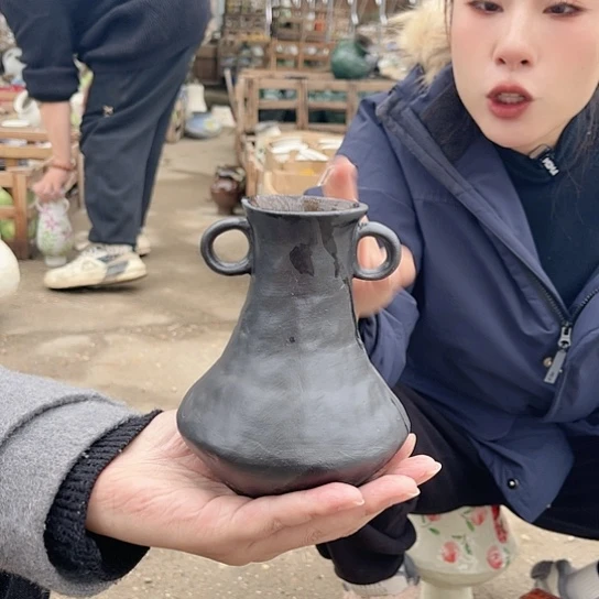 陶瓷微瑕介意勿拍