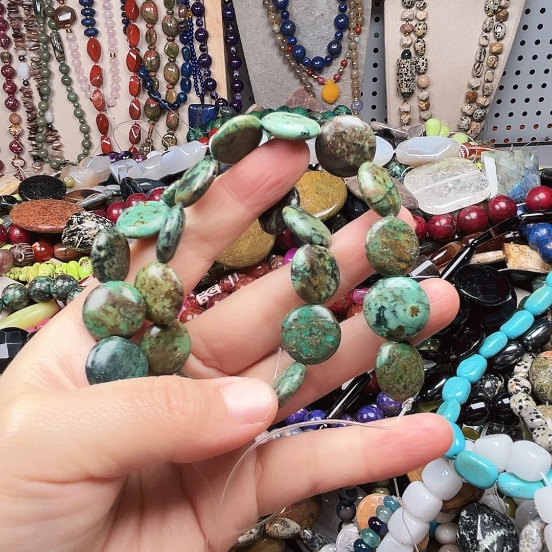 玛瑙/玉髓合金珠宝半成品松