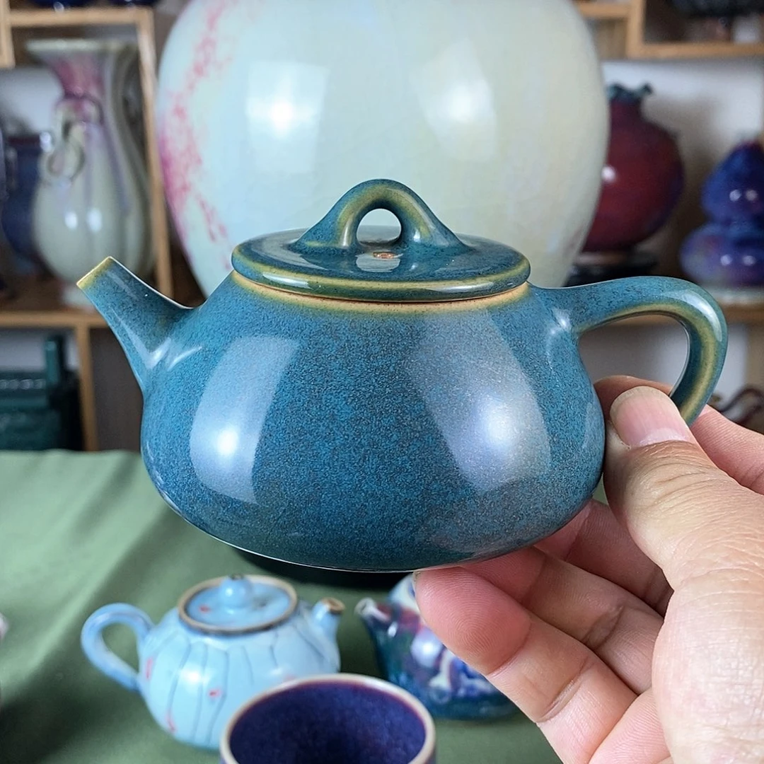 陶瓷石瓢壶，福利活动