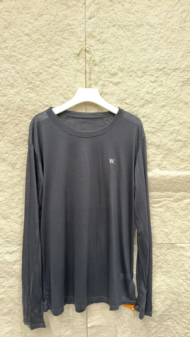 XX.YX简约百搭显瘦刺绣T恤0909