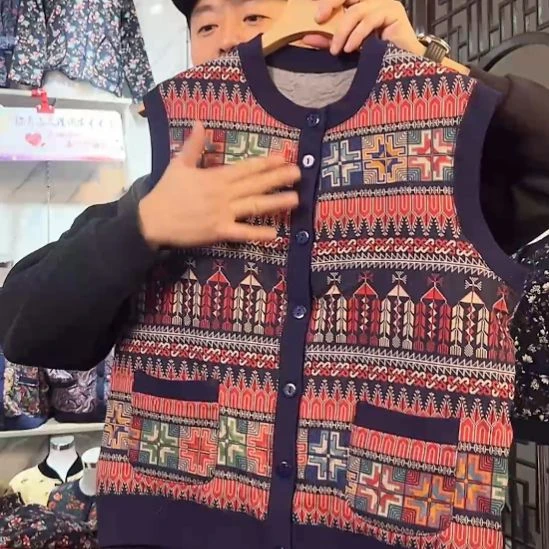 妈妈装工厂直播大放送