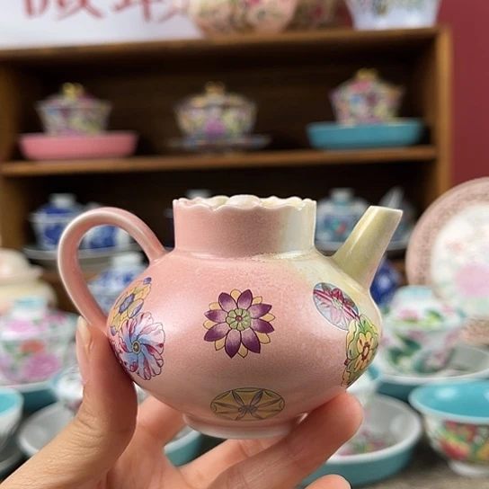 微瑕微瑕景德镇陶瓷