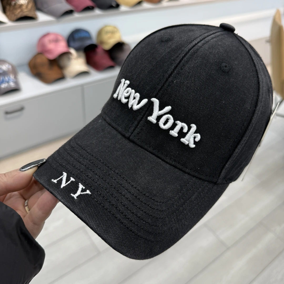 YSM-8鸭舌帽逛街情侣帽子渔夫帽均码防晒帽太阳帽男士女士白色