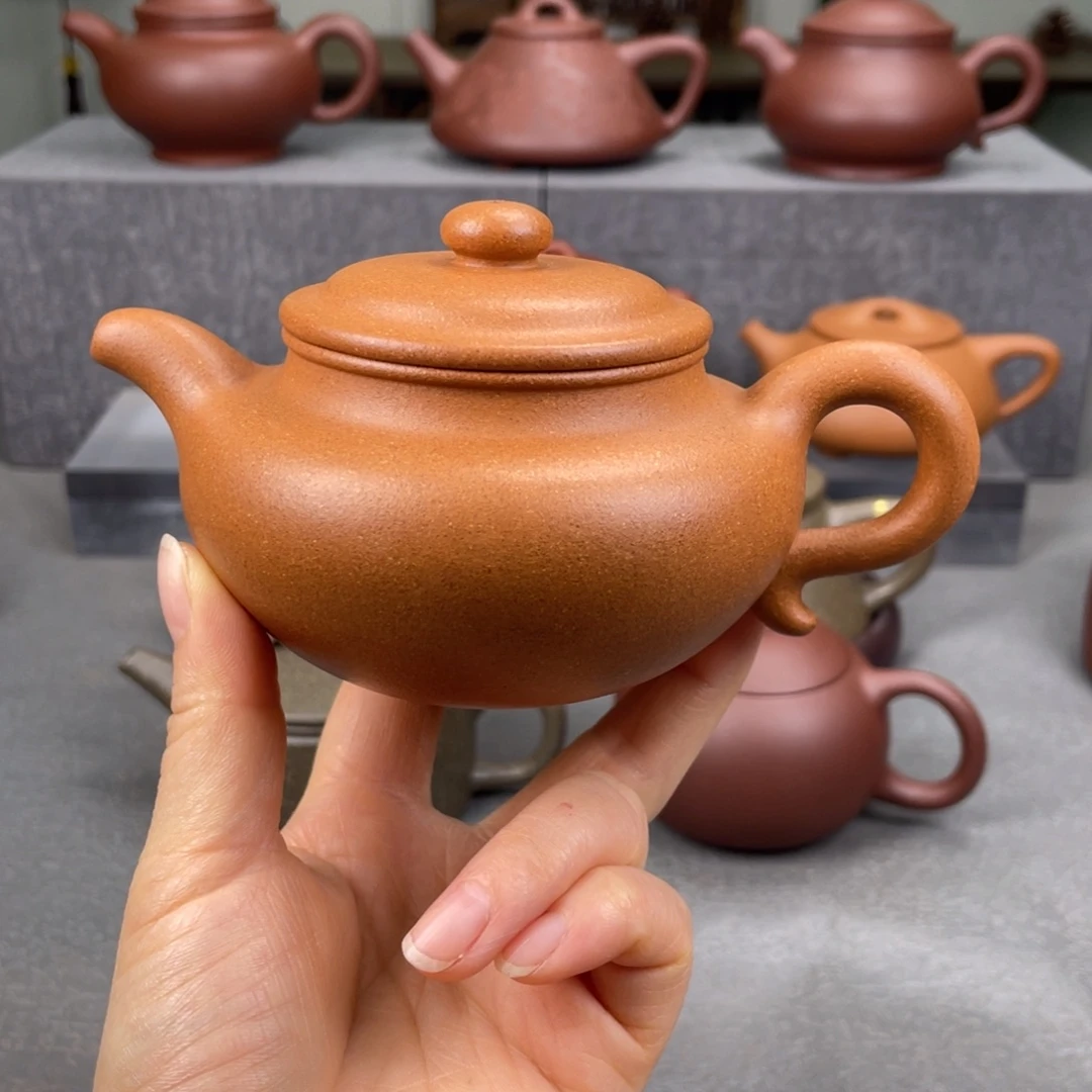 茶壶紫砂紫砂壶260毫升