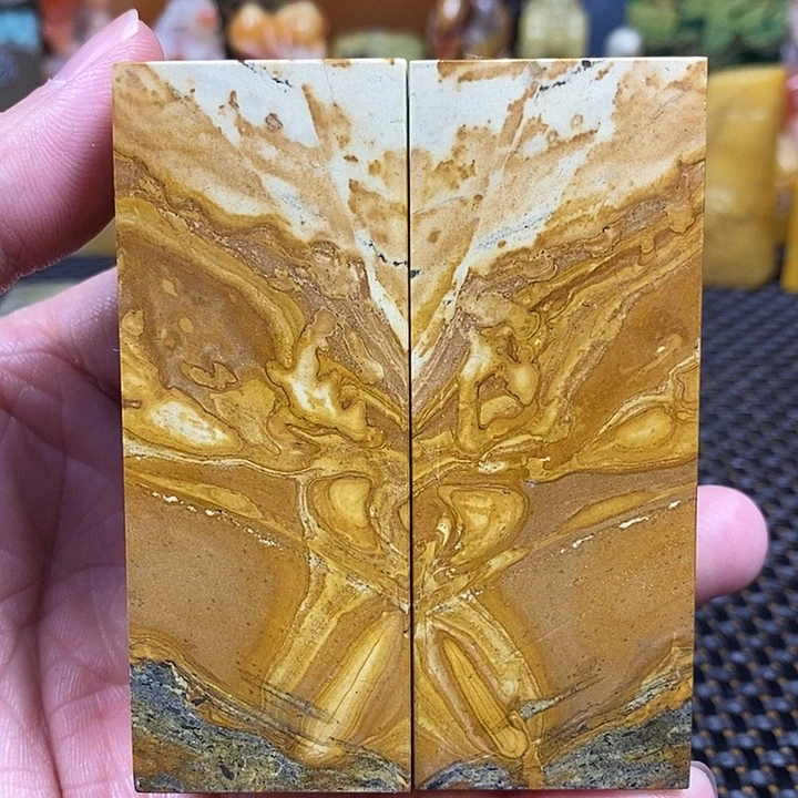 青田石印石印度木纹石