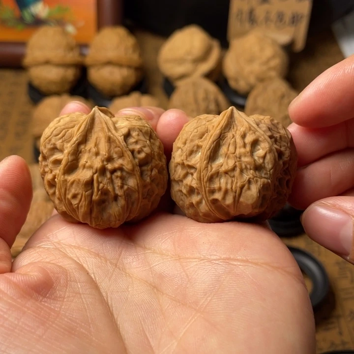 李****云南野生铁核桃编号55