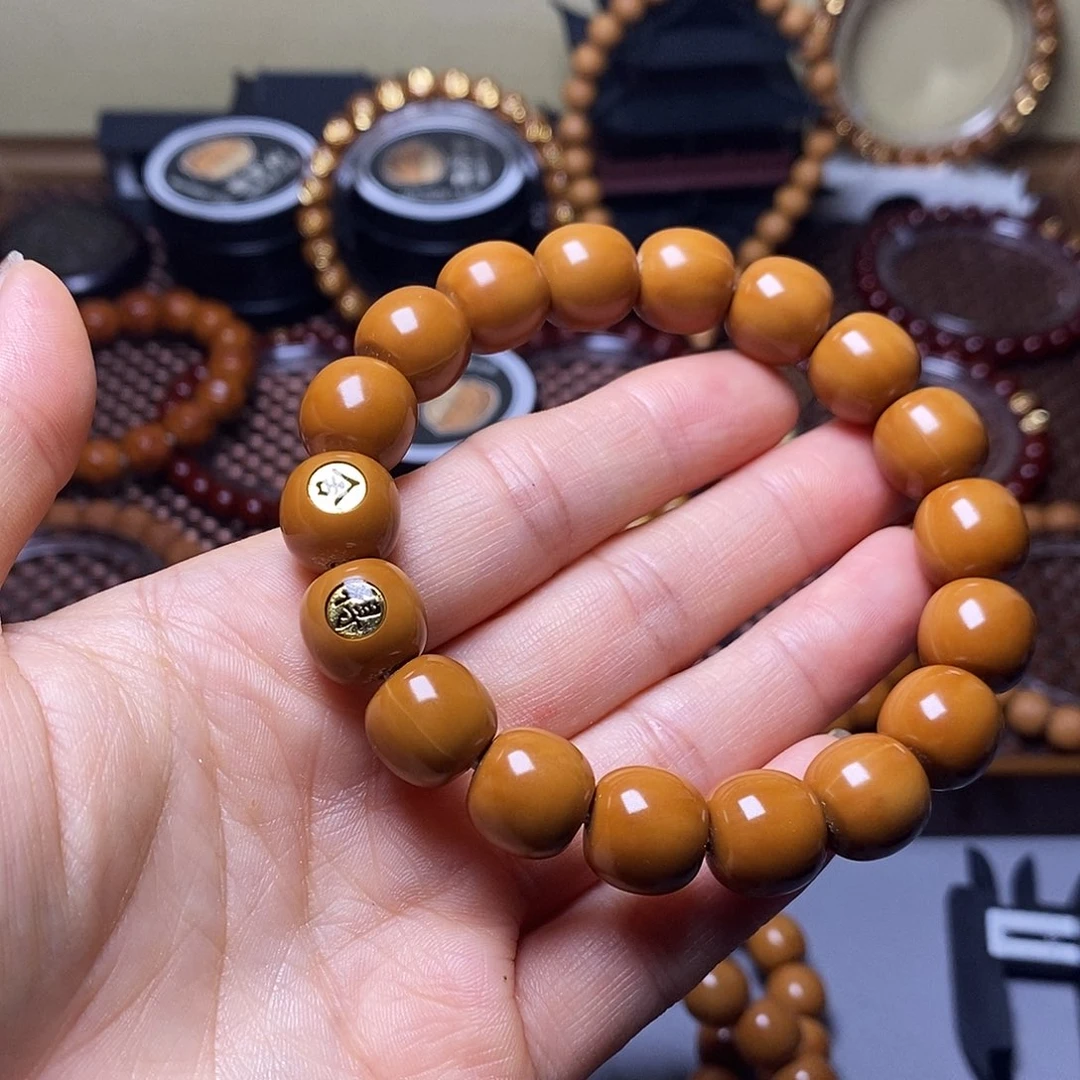 手串猴头核桃双标龙炎老型全品