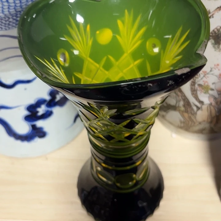 玖***流杯陶瓷摆件不固定一件