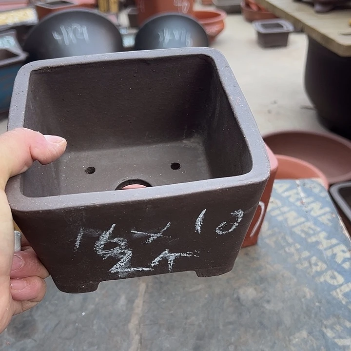 花盆紫砂透气花盆