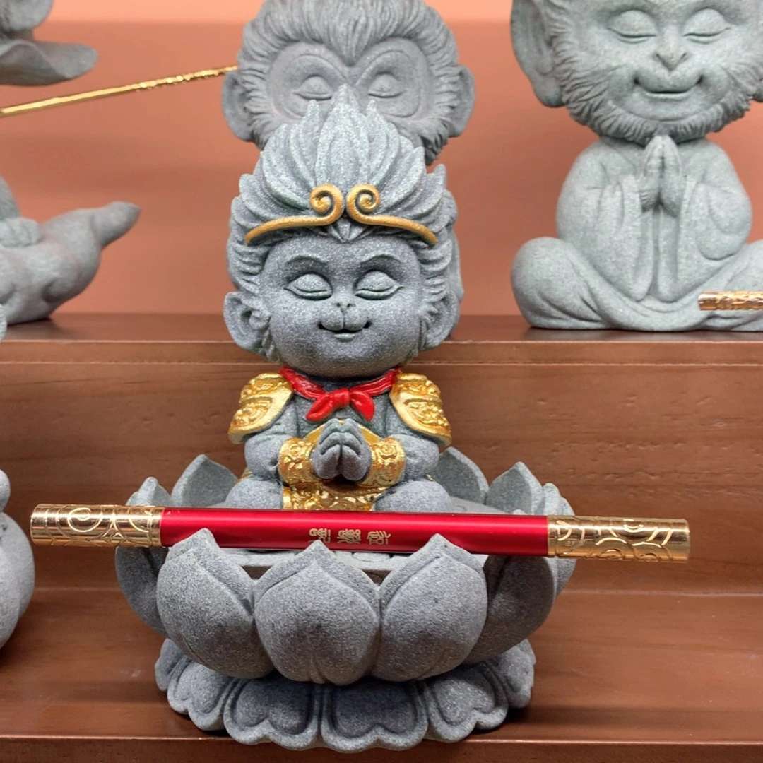 .莲花台大号加合半彩悟空