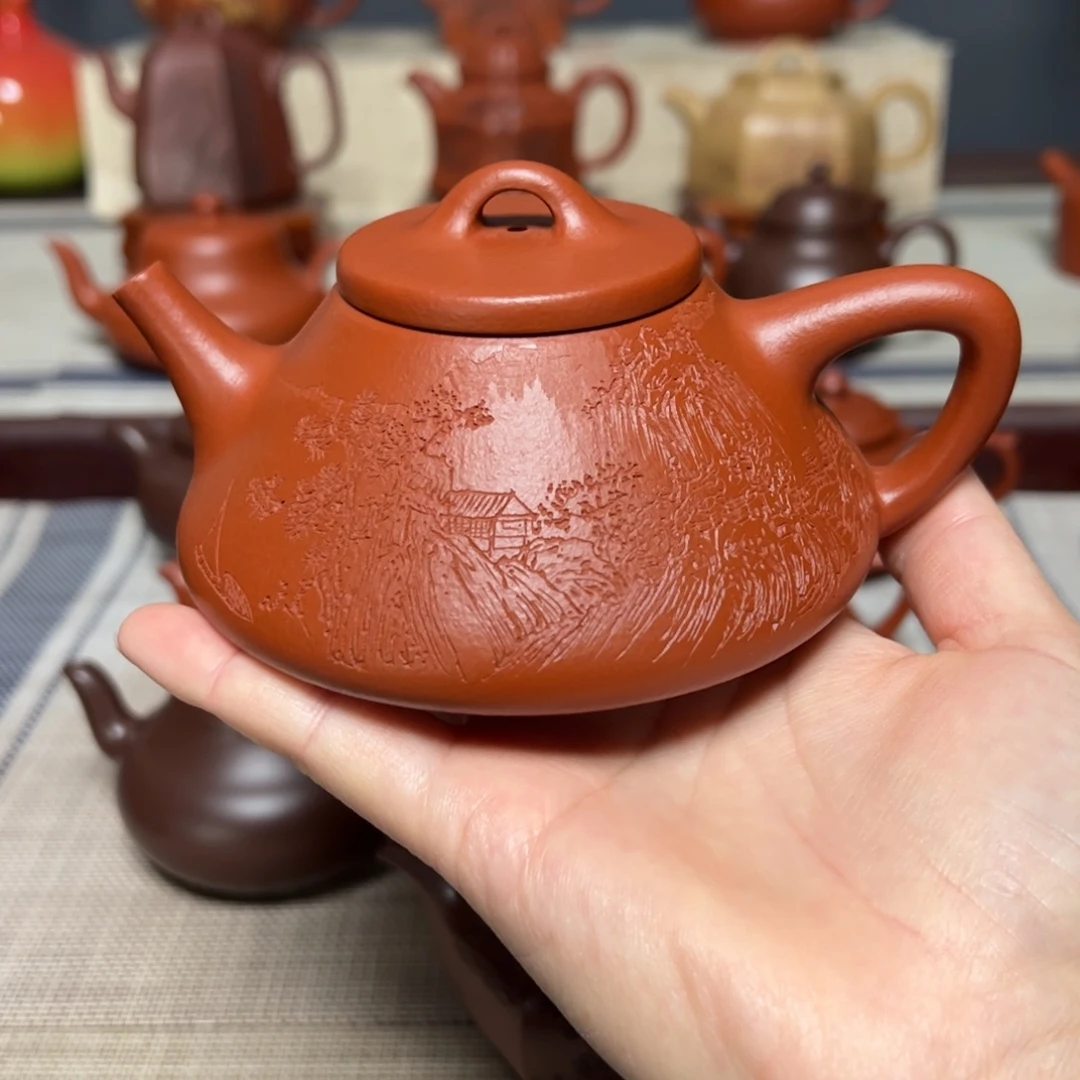 茶壶紫砂宜兴紫砂壶