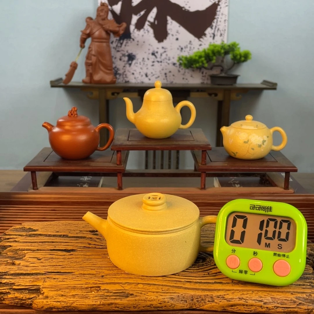 紫砂茶壶彪宜兴县公安局副政委