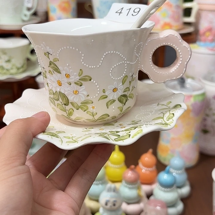 景德镇原创手绘陶瓷