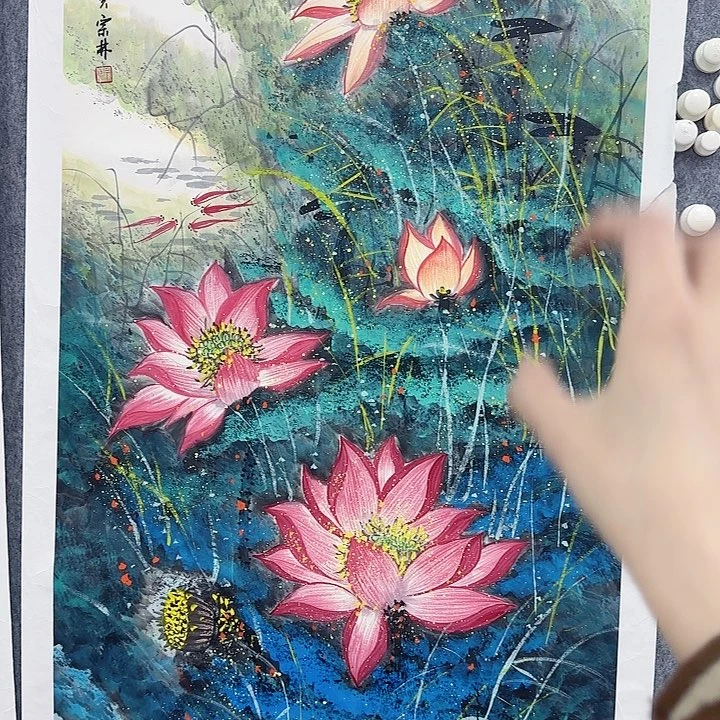 国画8888888888888888