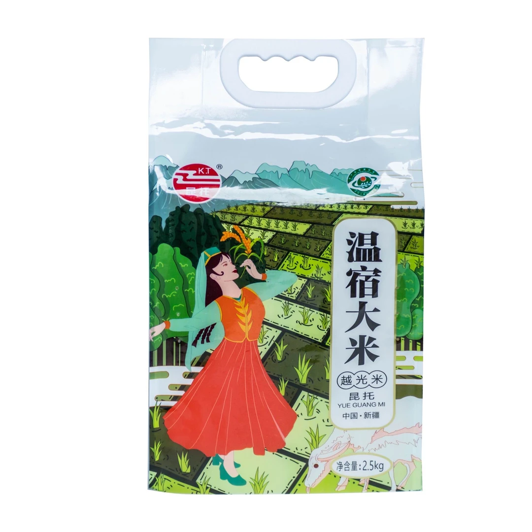 K.T/昆托新疆温宿越光大米