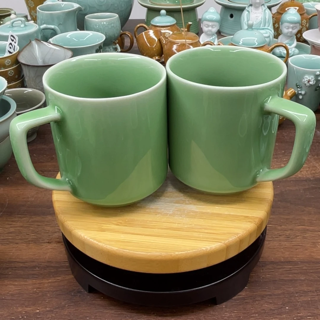 微瑕特价青瓷青瓷