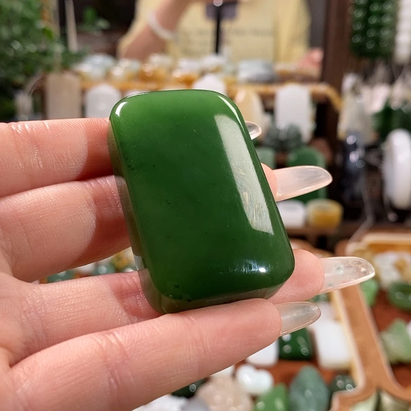 【闪购商品】和田玉未镶嵌吊坠(不含链)