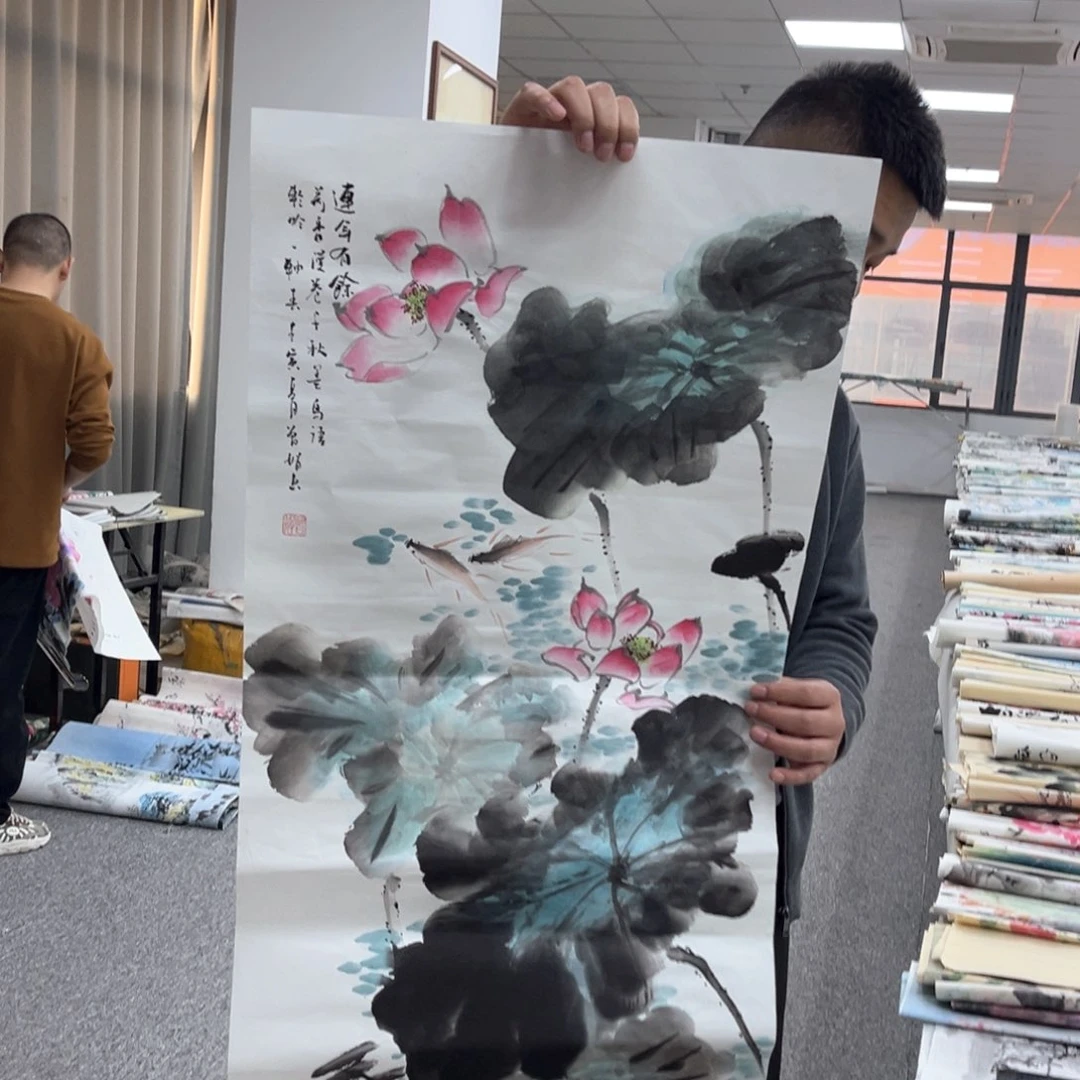 国画国画作品欣赏