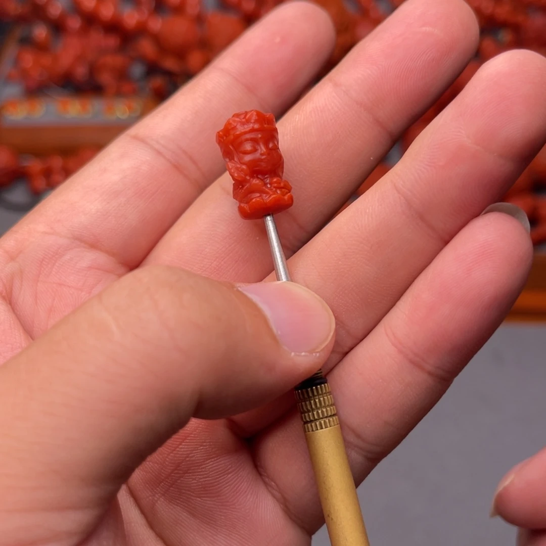 未镶嵌配饰南红玛瑙