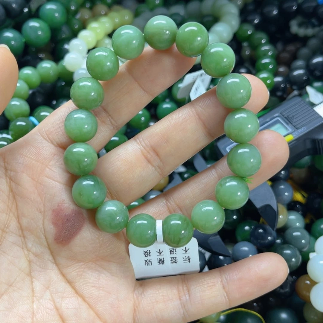 未镶嵌手链和田玉