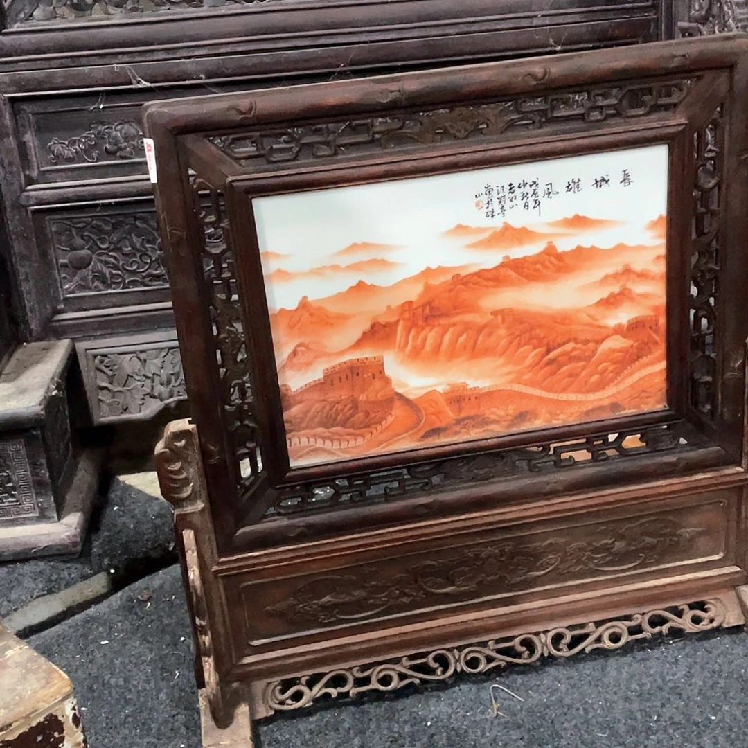 摆件甜甜的爱情故事