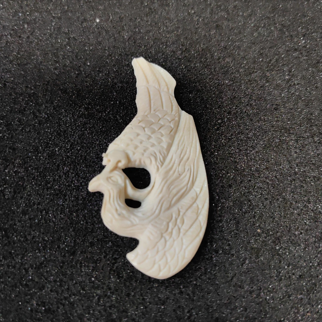 猛犸雕刻牌子BC597