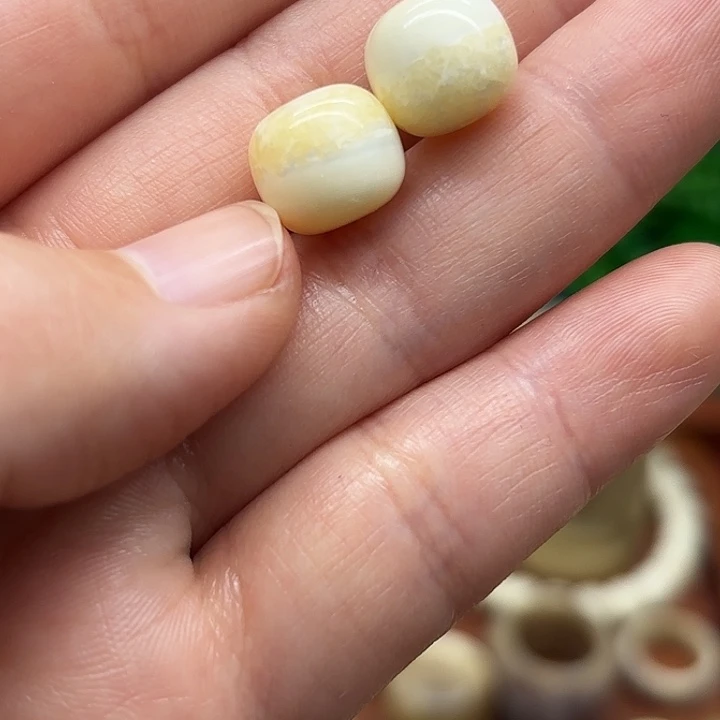 陶瓷11×10老型汉堡珠