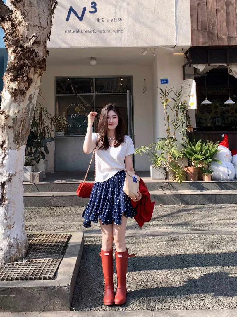 27636韩代高货V领T恤3566  衣长56