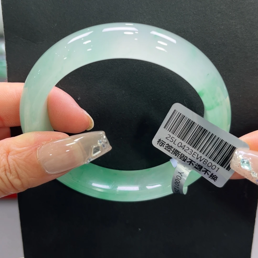 石英质玉手镯未镶嵌L*晴➕小玥58