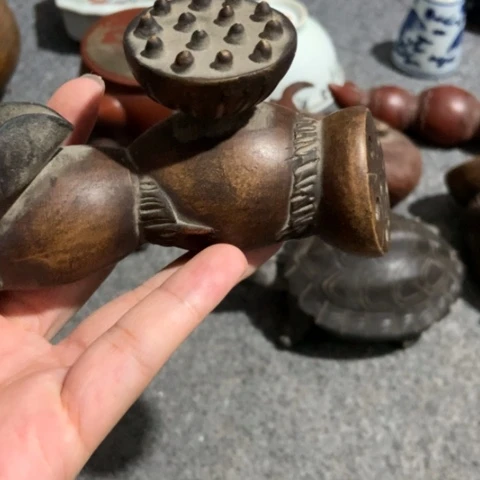 高***原陶瓷摆件工艺品摆件